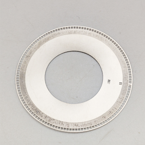 電鑄絕對(duì)值編碼器碼盤